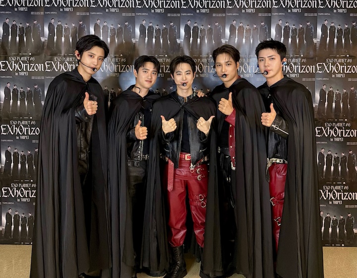 theater singapore - exo