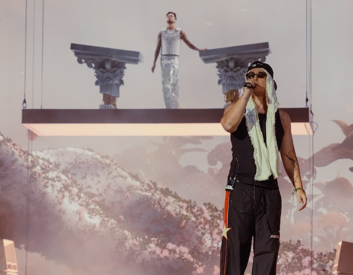theater singapore - joji