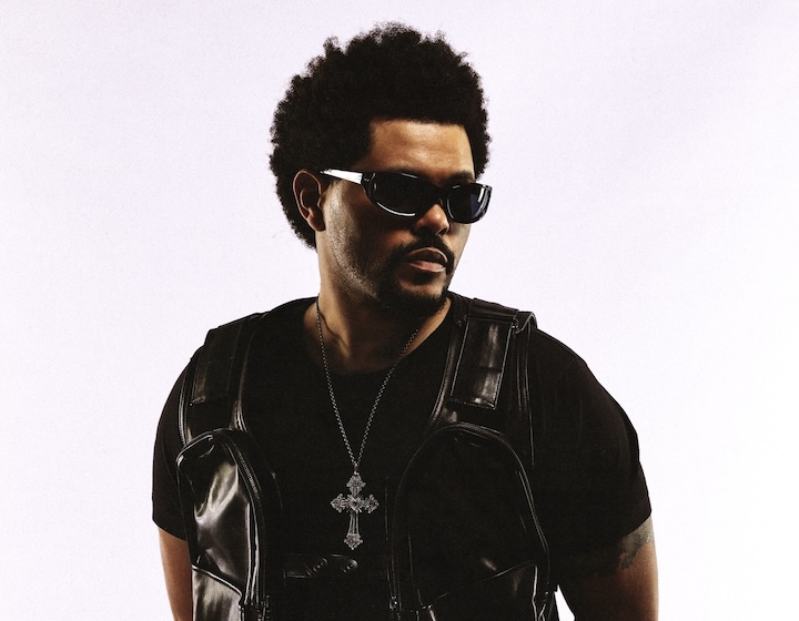 theater singapore - the weeknd