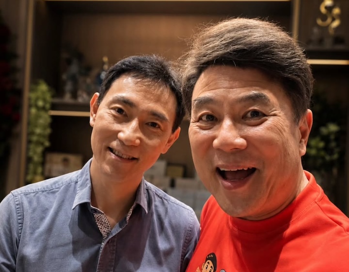 theatre singapore - jack neo