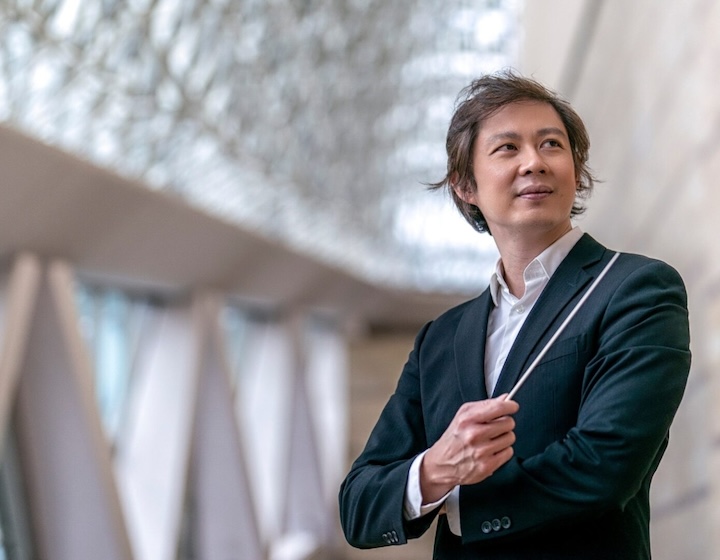 theatre singapore - singapore symphony orchestra