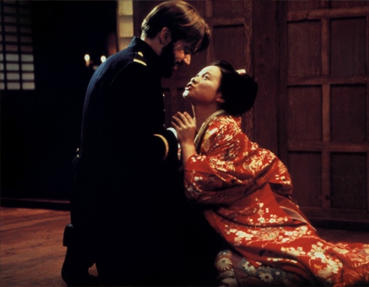 theatre singapore - madama butterfly