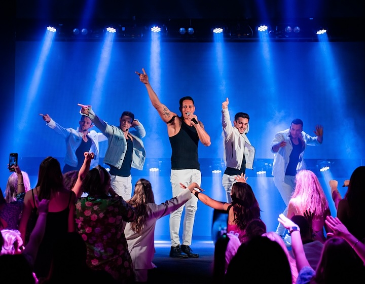 theatre singapore - princess of the night