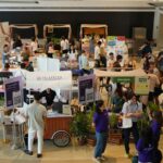 weekend markets & farmers markets in singapore - temasek shophouse market