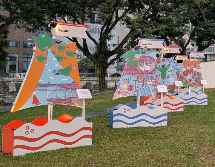 things to do in singapore this weekend - Singapore HeritageFest