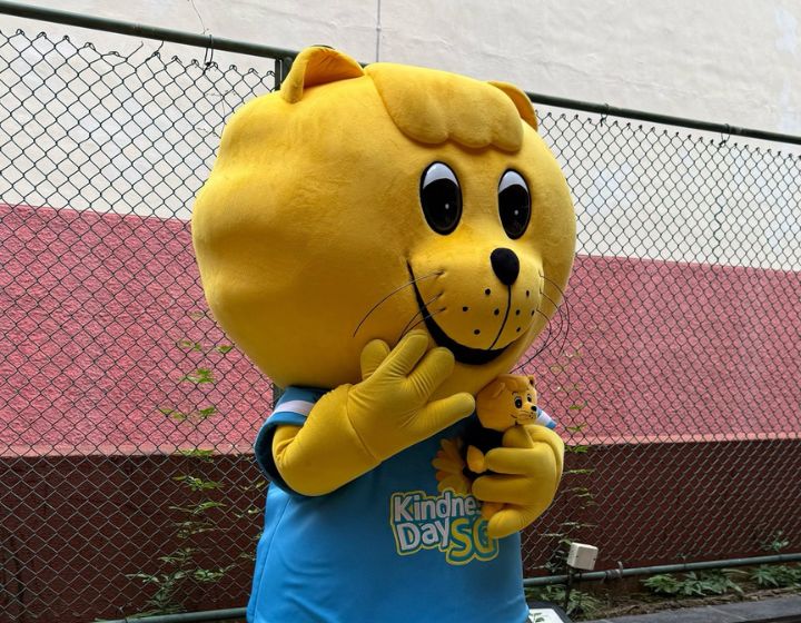 things to do in singapore this weekend with kids - kindness day 
