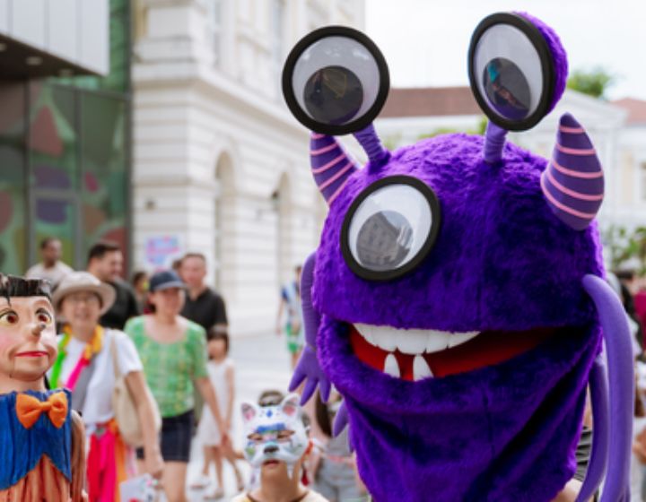 things to do in singapore this weekend - monstrous fun