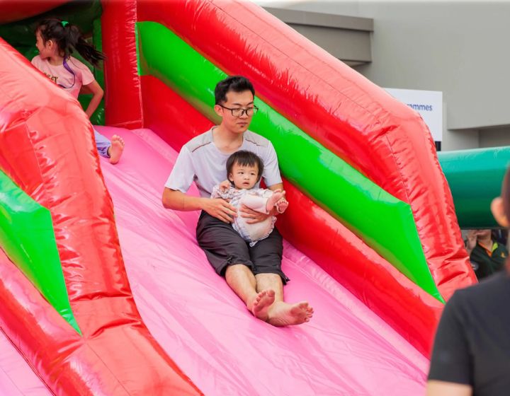 things to do in singapore this weekend with kids - national family festival