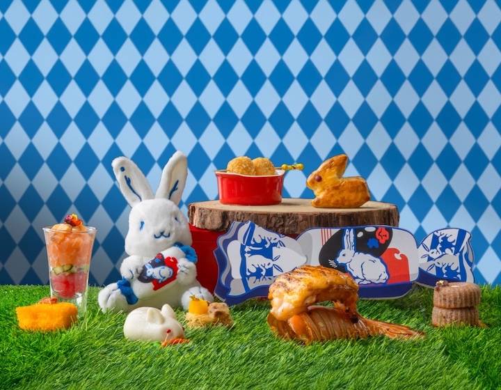 things to do this weekend - the white rabbit