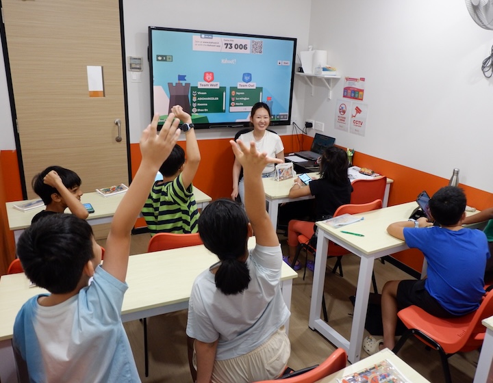 tuition centre singapore - AGrader Learning Centre