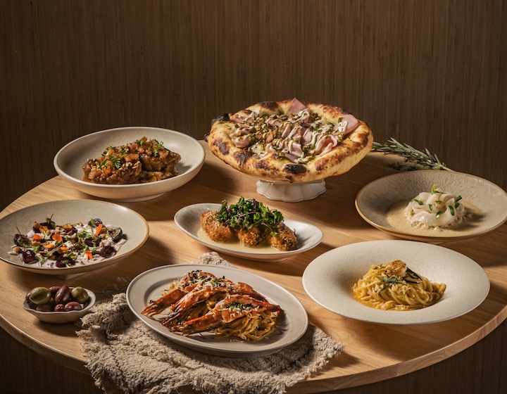 best new restaurant singapore - july 2026 - tavola aperta