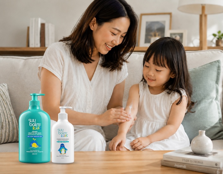 Eczema creams - suubalm