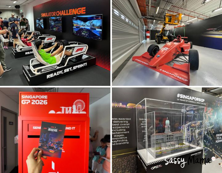 F1 all access pass
