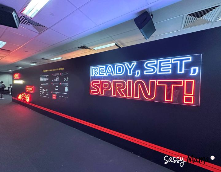F1 Singapore GP ALL ACCESS experience 