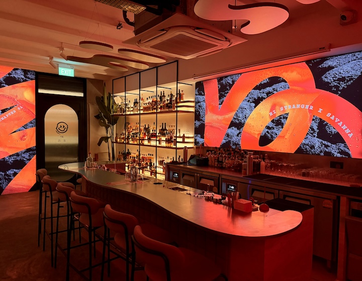 best new restaurants singapore - july 2026 - hi stranger