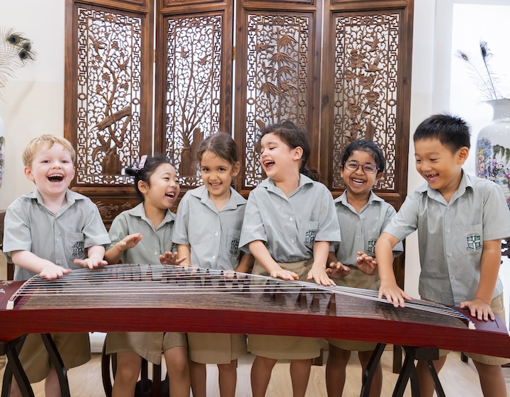 ipc school singapore -sji international elementary school