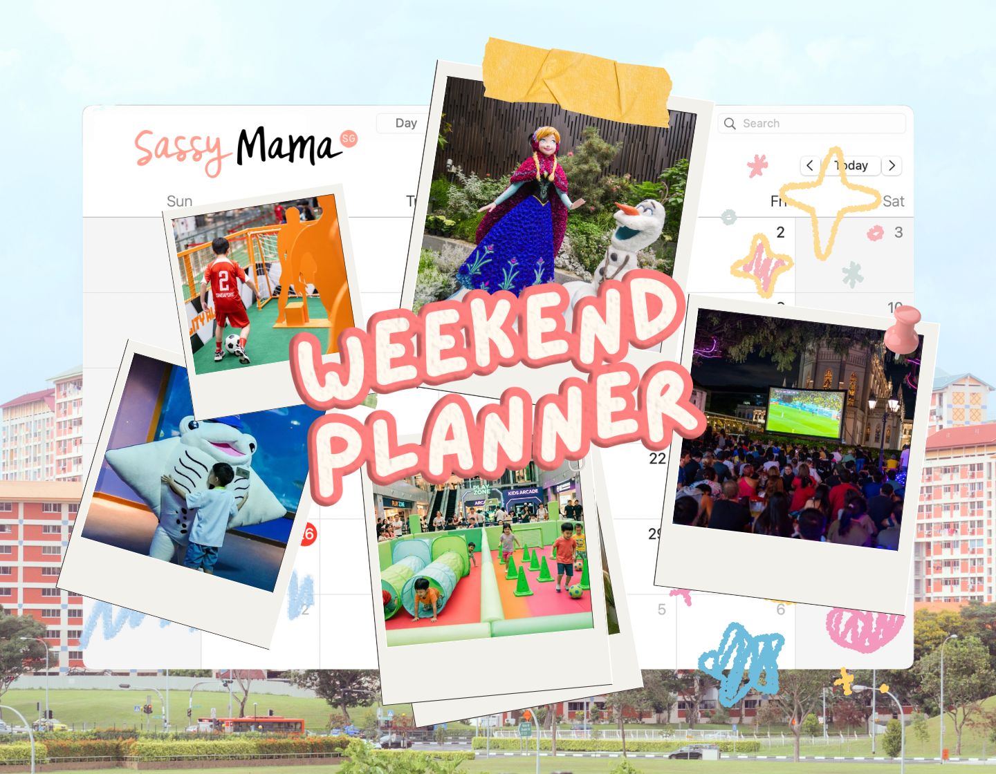 Weekend Planner (5)