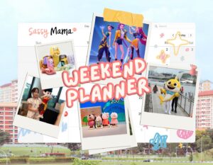 things to do in singapore this weekend