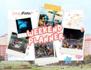 things to do this weekend in singapore