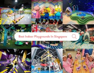 best indoor playgrounds in singapore