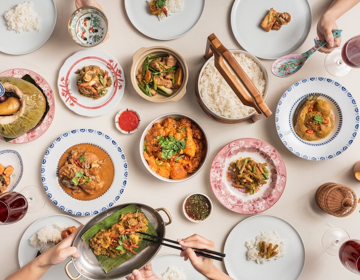 best new restaurant singapore - gilmore & damian d'silva