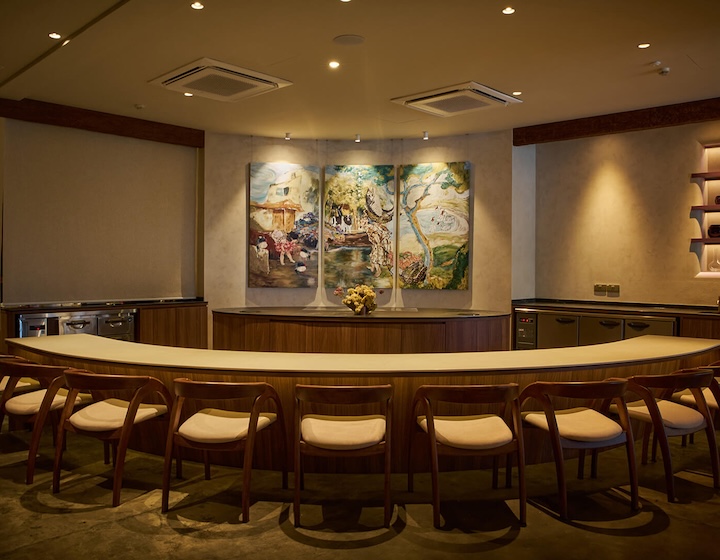 bset new restaurant singapore - asin