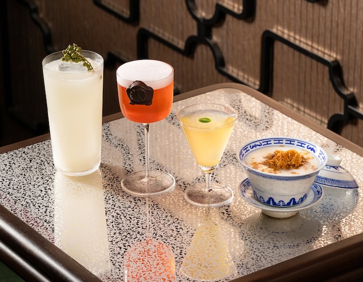 best new restaurant singapore - july 2026 - bar kap singapore