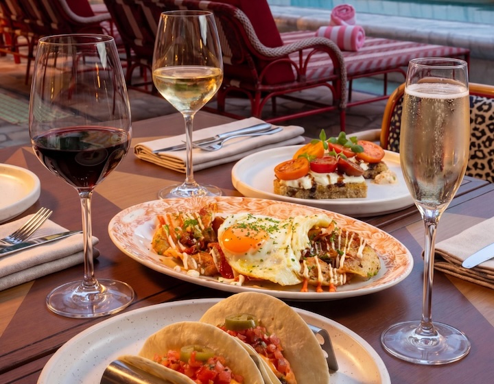 best new restaurants singapore - july 2026 - mama sky pool & bar
