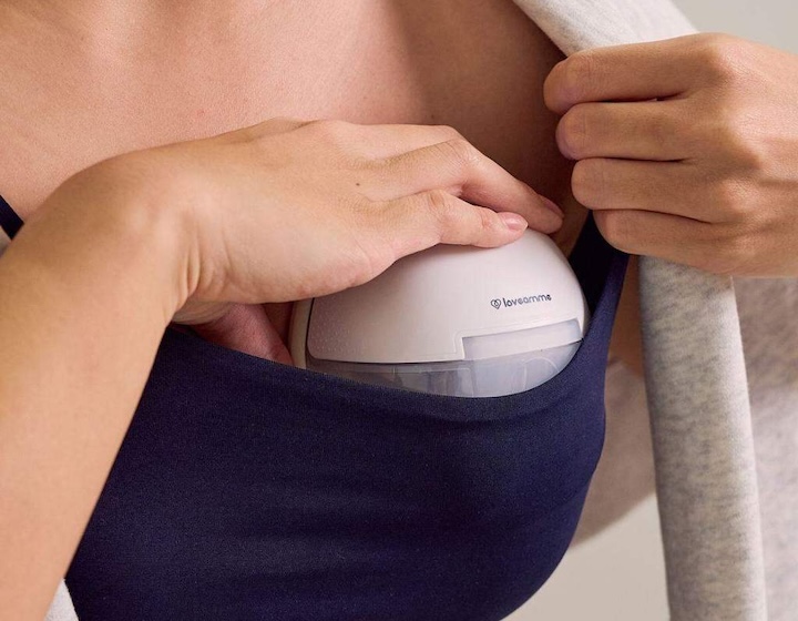 breast pump singapore - loveamme