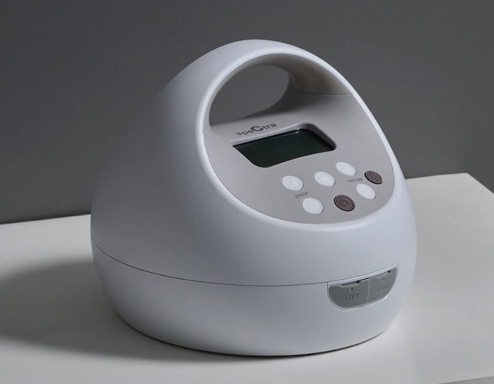 breast pump singapore - spectra s1 pro