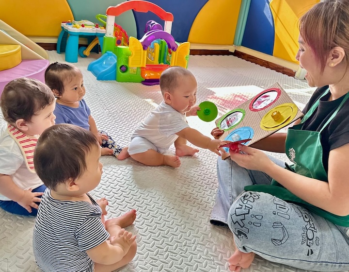 childcare centre singapore - Adventure Tree Preschool