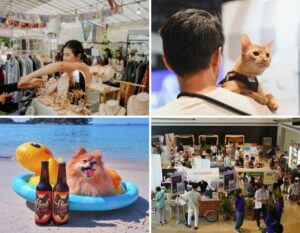 flea market singapore