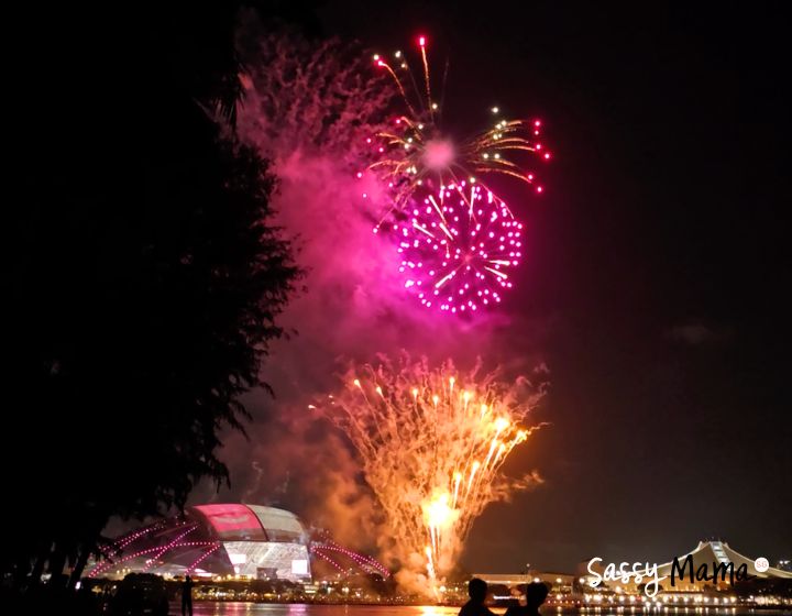 free fireworks viewing spots national stadium - kallang basin