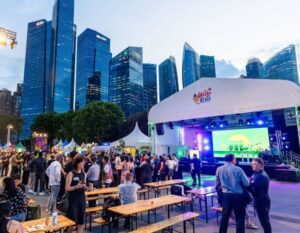 gastrobeats singapore