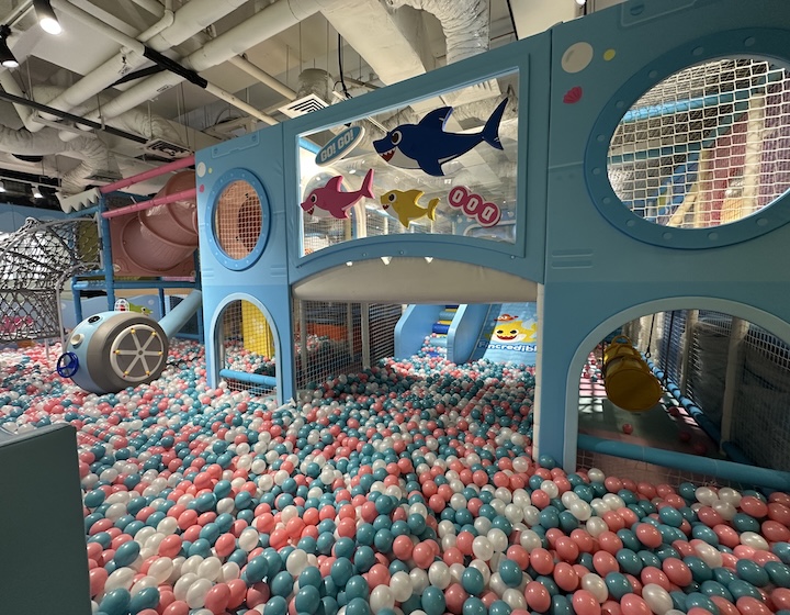 indoor playgrounds singapore - wan to play