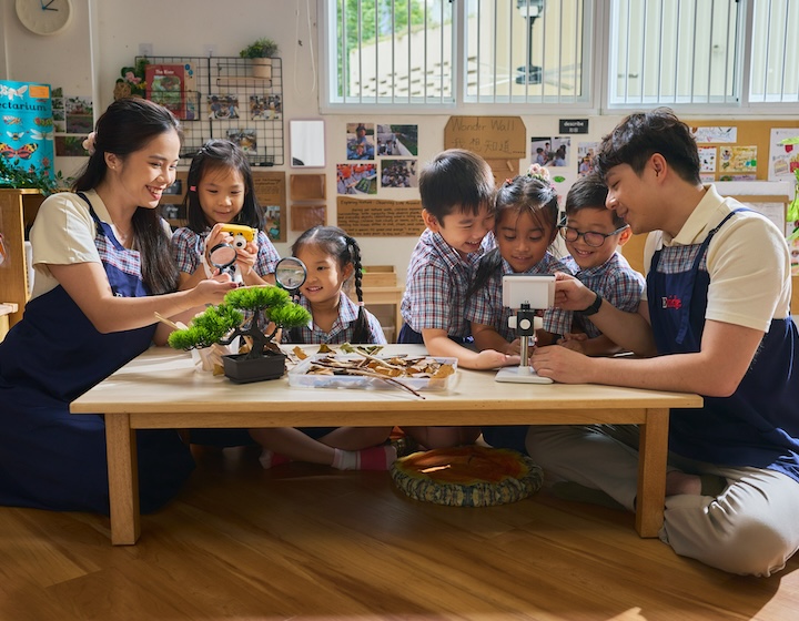 infant care singapore - E-Bridge Pre-School