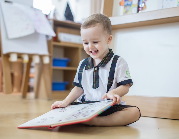 infant care singapore - Little Green House