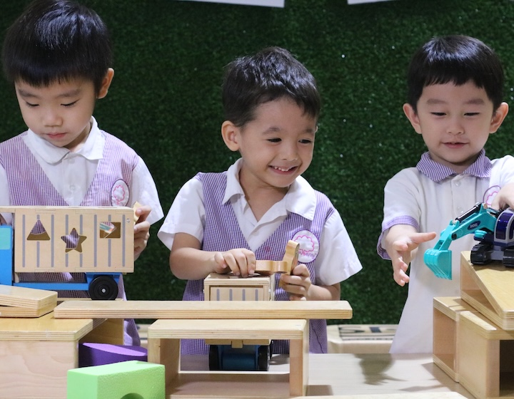 infant care singapore - Mulberry Learning
