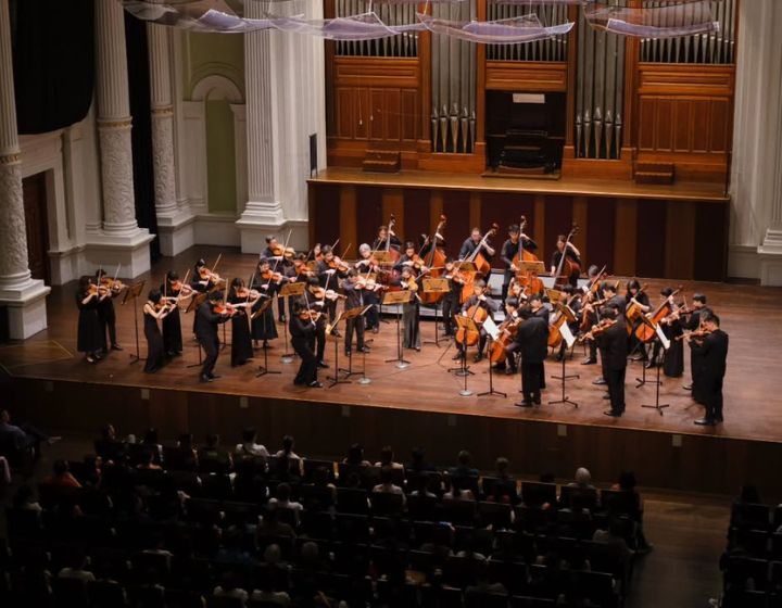kids concerts and musicals in singapore - harry potter concert resound collective
