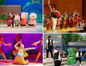 best kids theatre shows and musicals in singapore