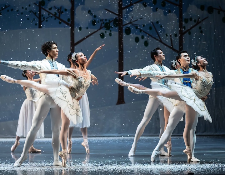 kids theatre shows singapore - the nutcracker