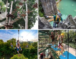 obstacle course singapore