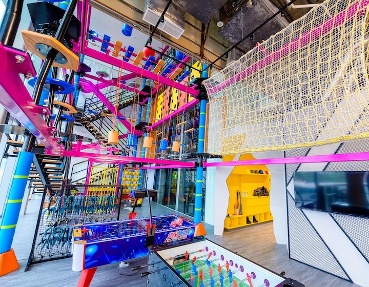 obstacle course singapore - xscap8