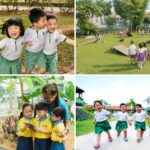 outdoor preschool singapore