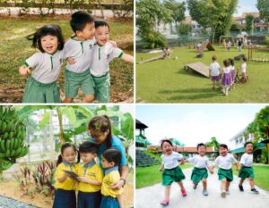 outdoor preschool singapore