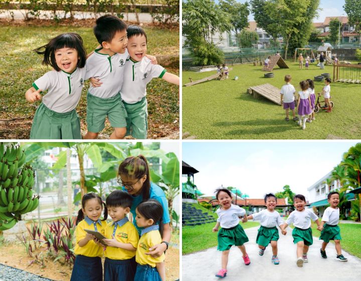 outdoor preschool singapore