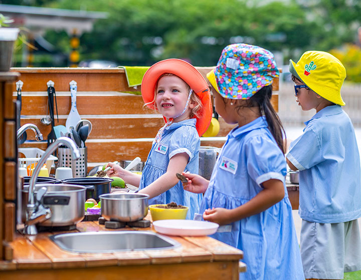 outdoor preschool singapore - kiddiwinkie