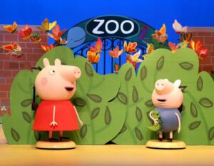 peppa pig fun day out singapore