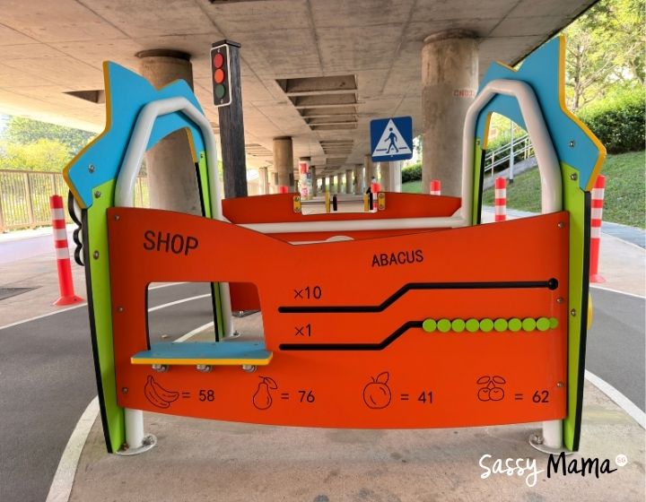 road safety park ang mo kio
