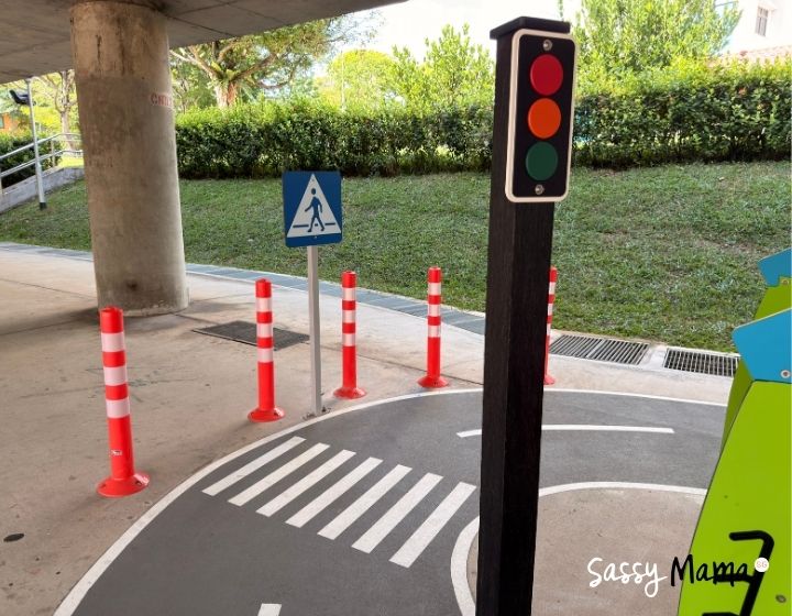 road safety park ang mo kio